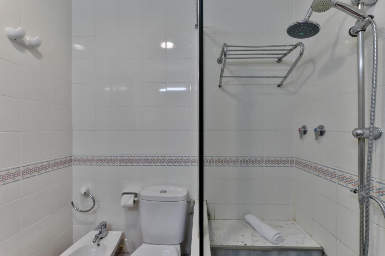 Hotel Corisco Tossa de Mar Zewnętrze zdjęcie